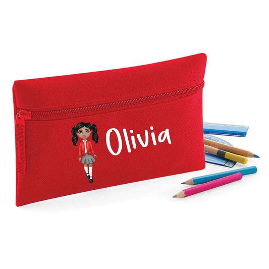 Personalised Pencil Case