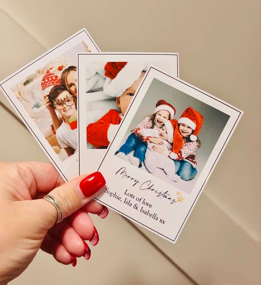 Christmas Personalised Magnets