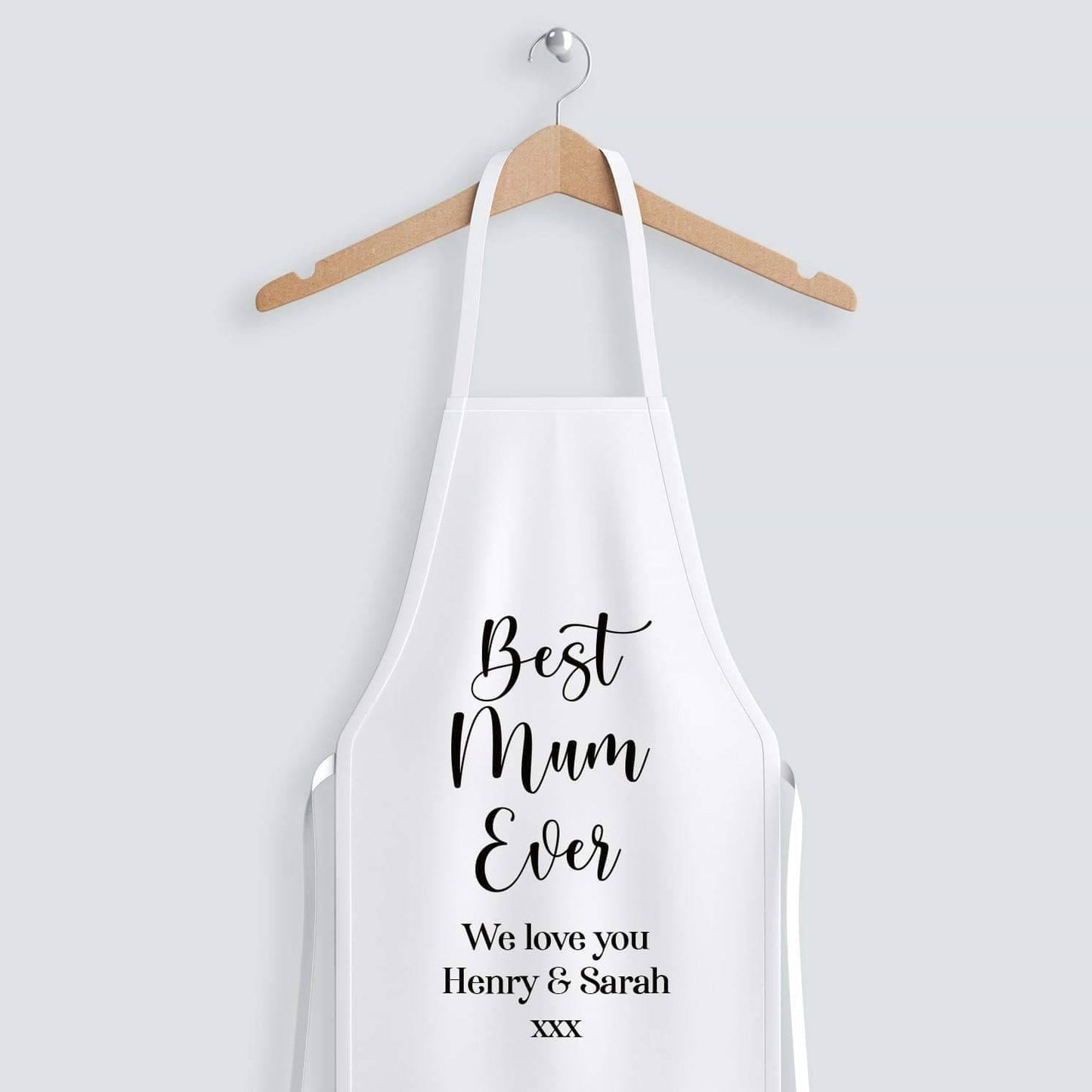 Personalised Mum Apron