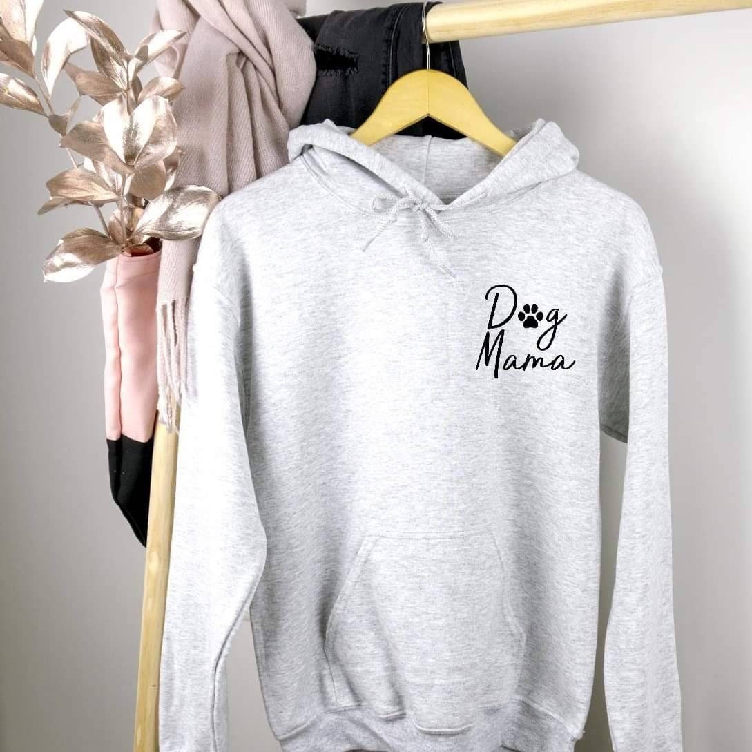 Dog Mama Hoodie