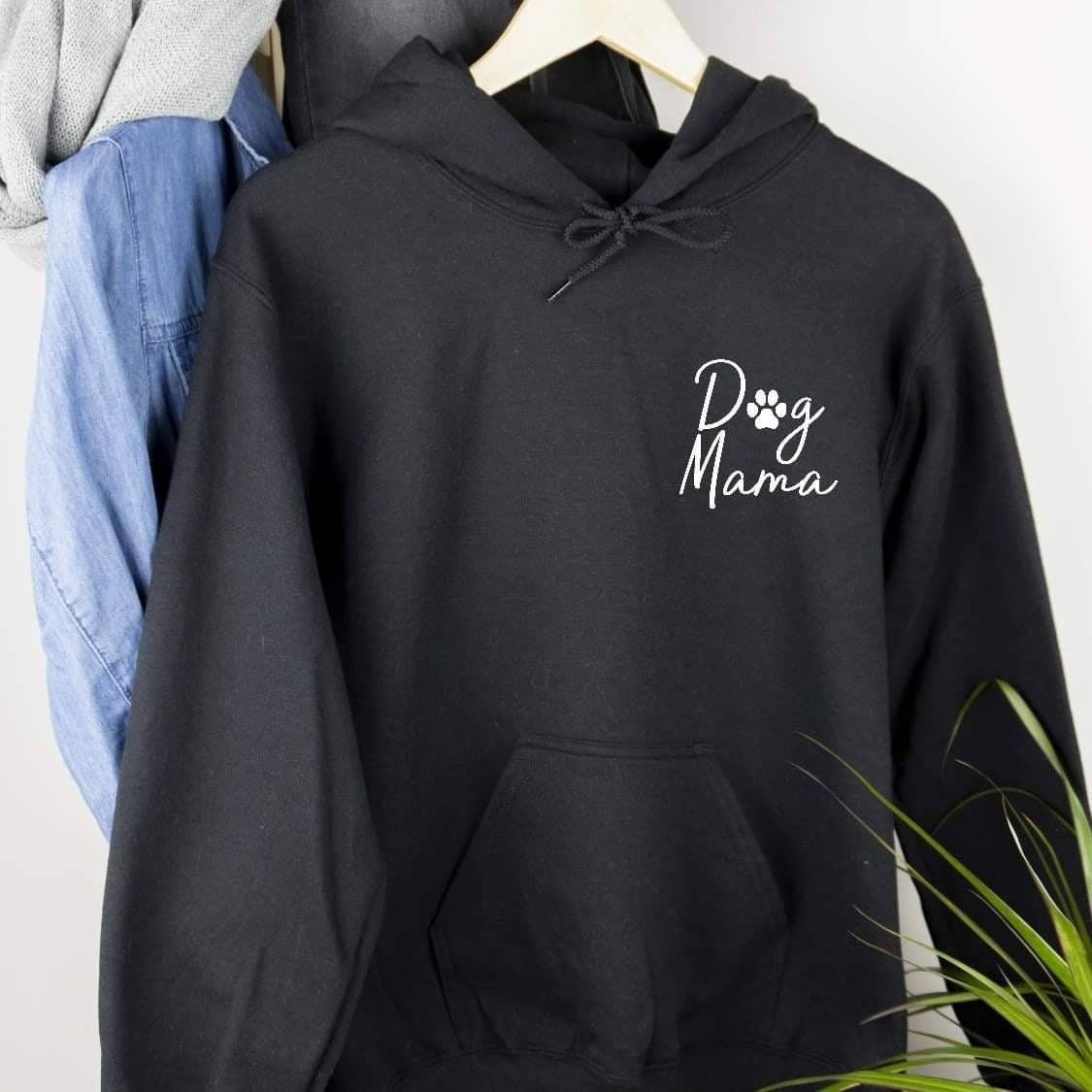 Dog Mama Hoodie