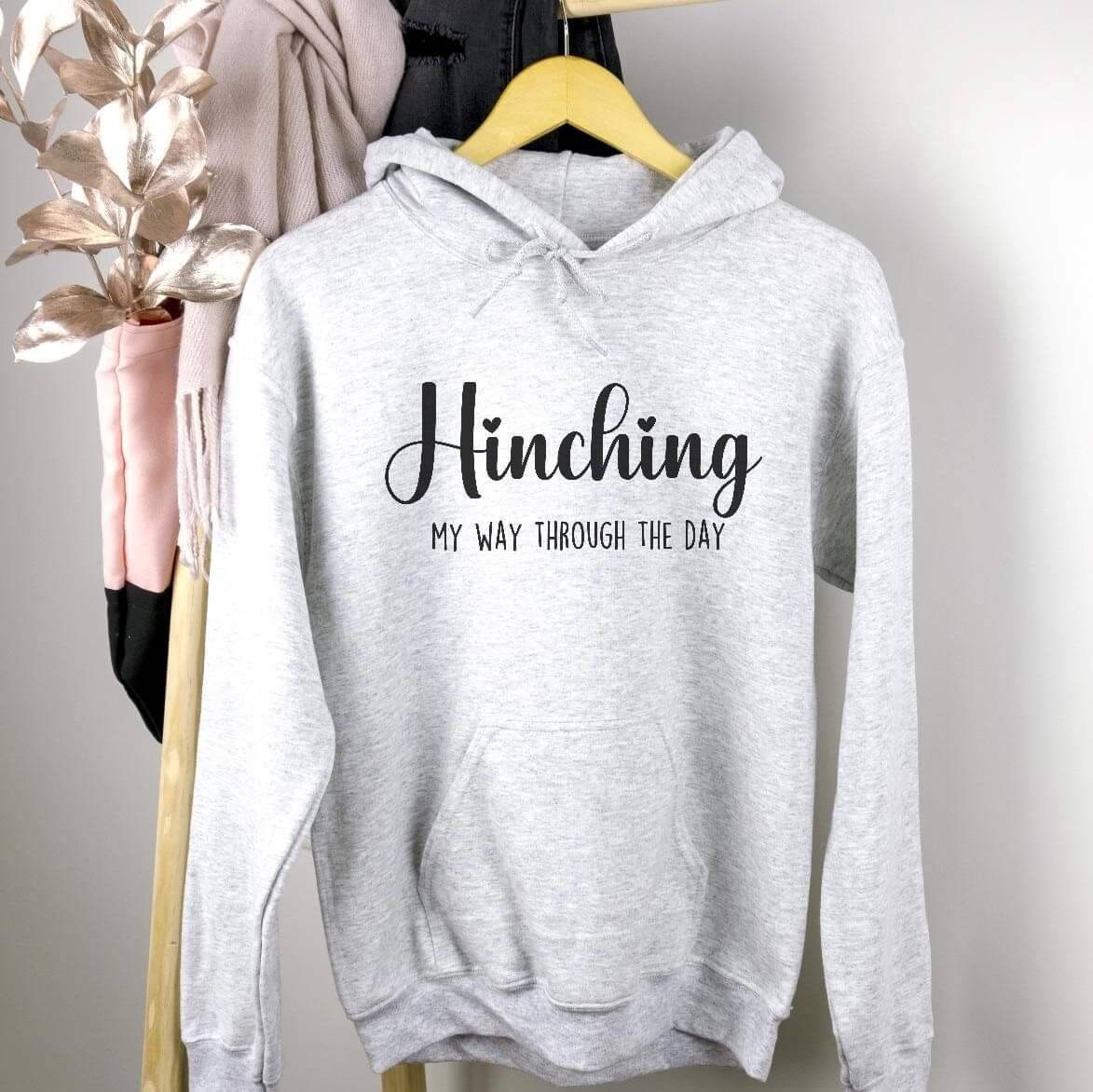 Hinching Hoodie