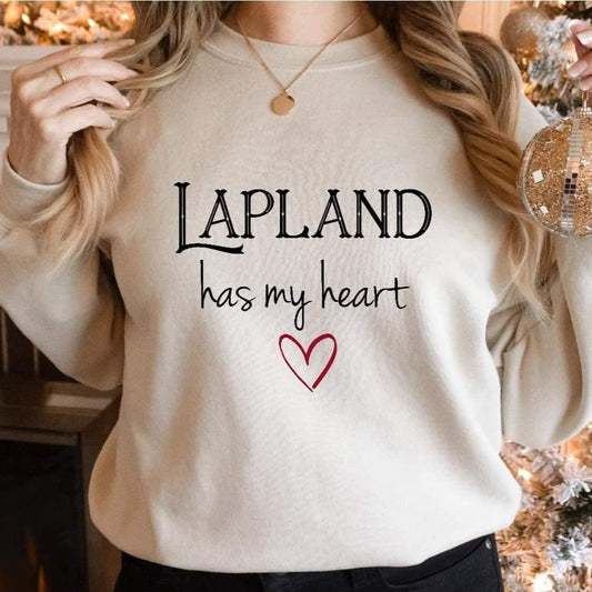 Lapland Has My Heart Jumper